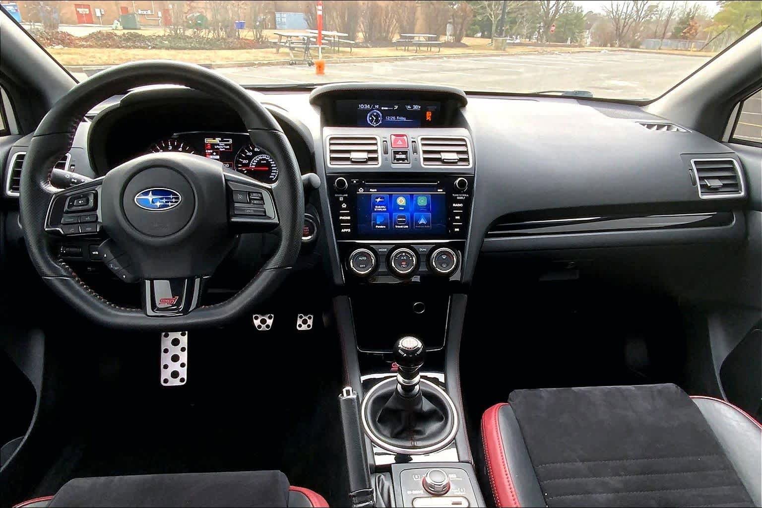Used 2021 Subaru WRX STI image 15