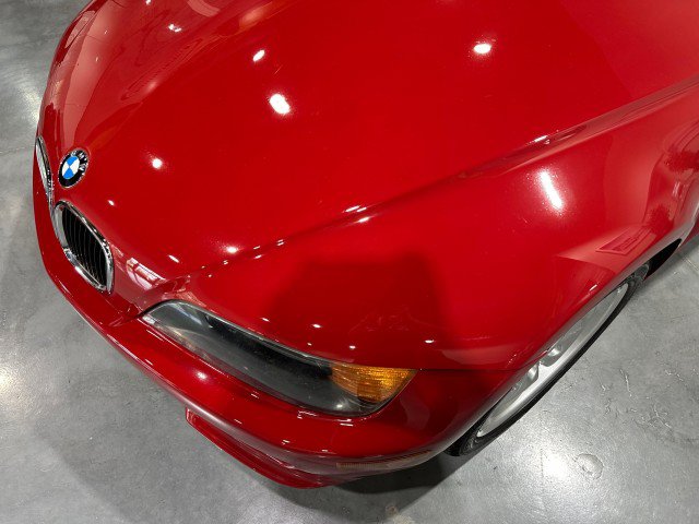 Used 1998 BMW M Roadster RWD image 15