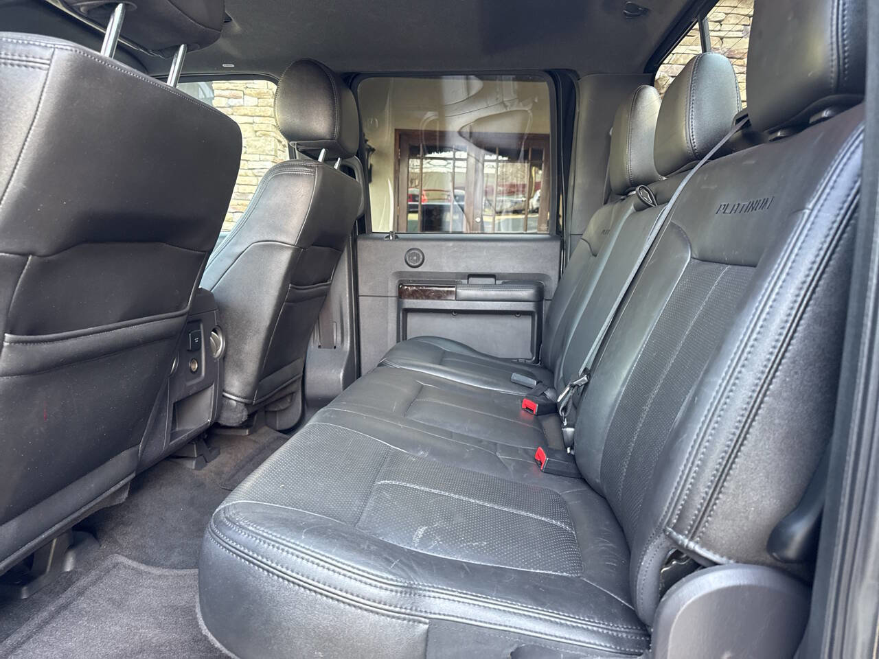 Used 2013 Ford F250 Platinum image 9
