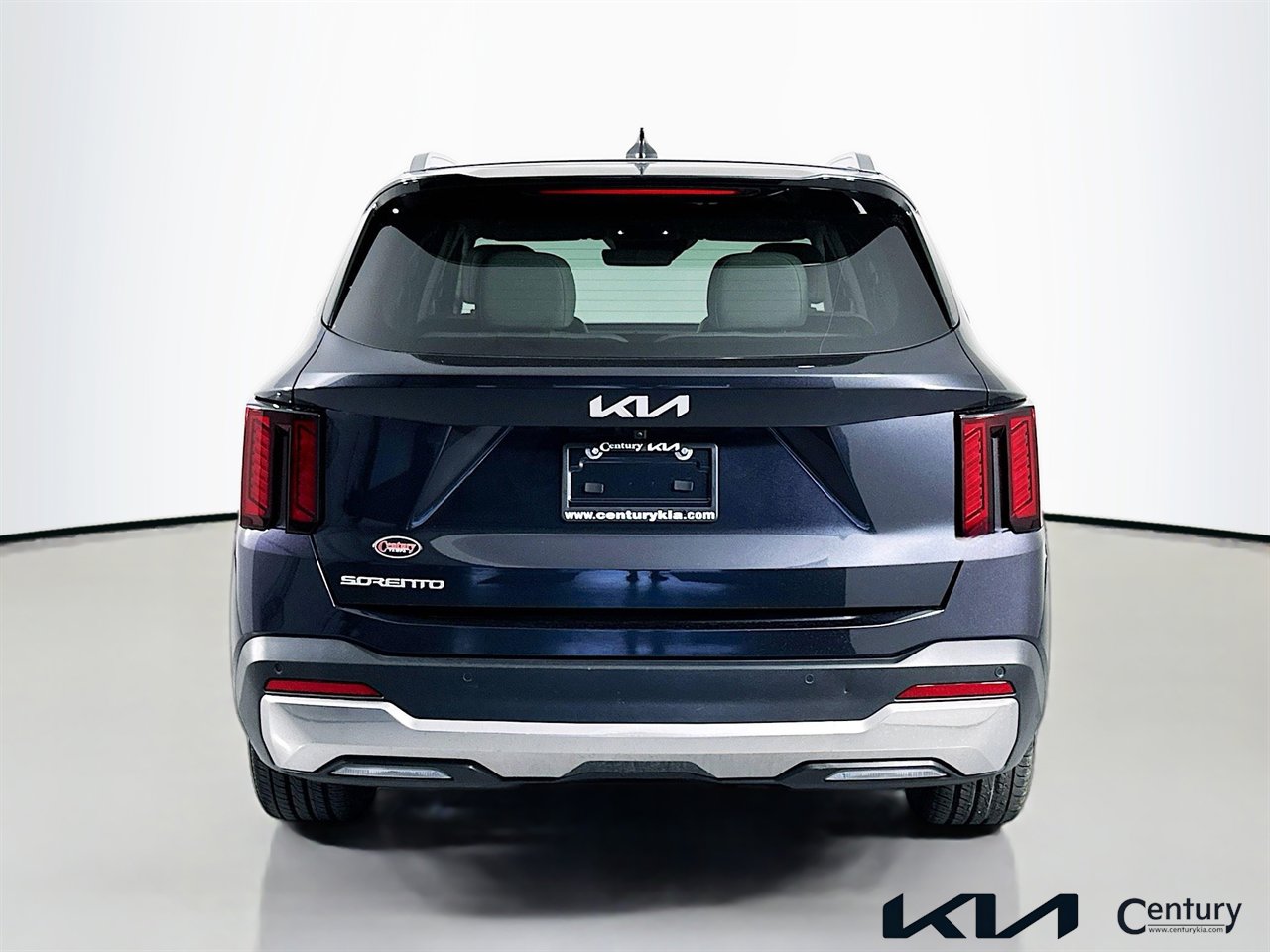 Certified 2025 Kia Sorento EX w/ Panoramic Sunroof Package image 6