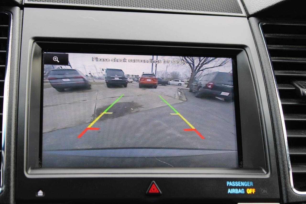 Used 2015 Ford Taurus SHO w/ Equipment Group 401A image 22