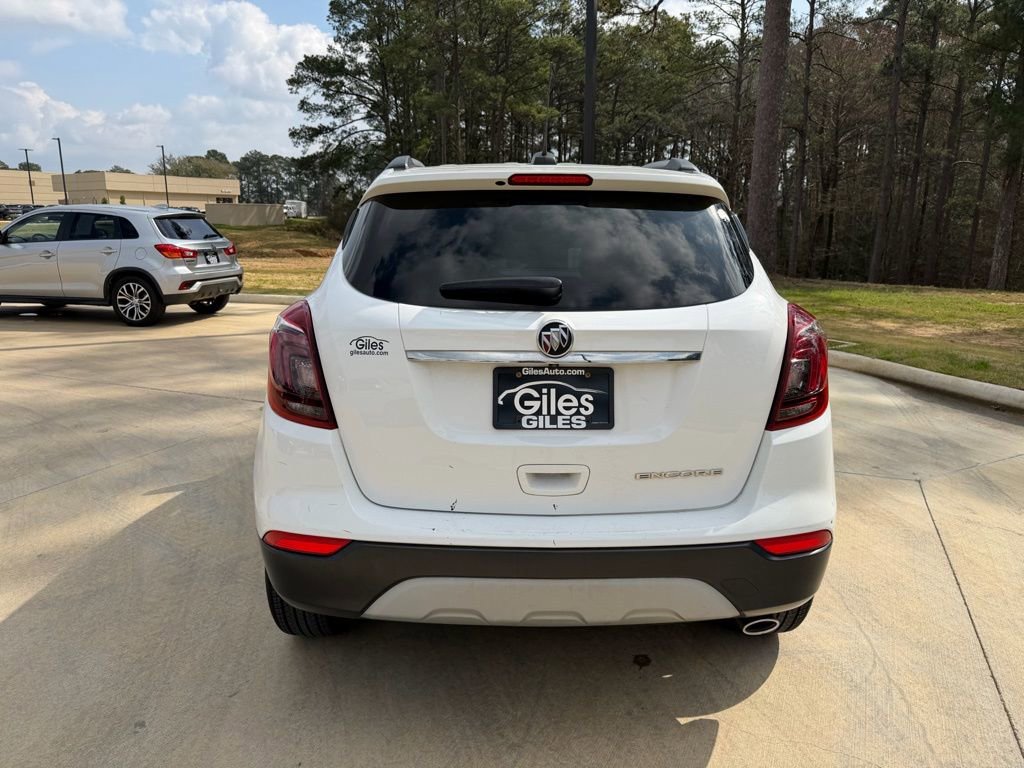 Used 2019 Buick Encore Preferred image 4