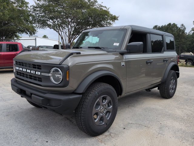 New 2026 Ford Bronco Big Bend AWD/4WD image 7