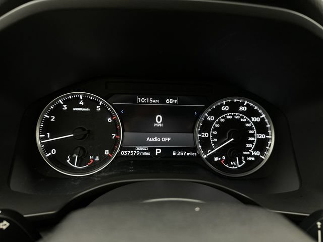 Used 2023 Mitsubishi Outlander ES AWD/4WD image 17