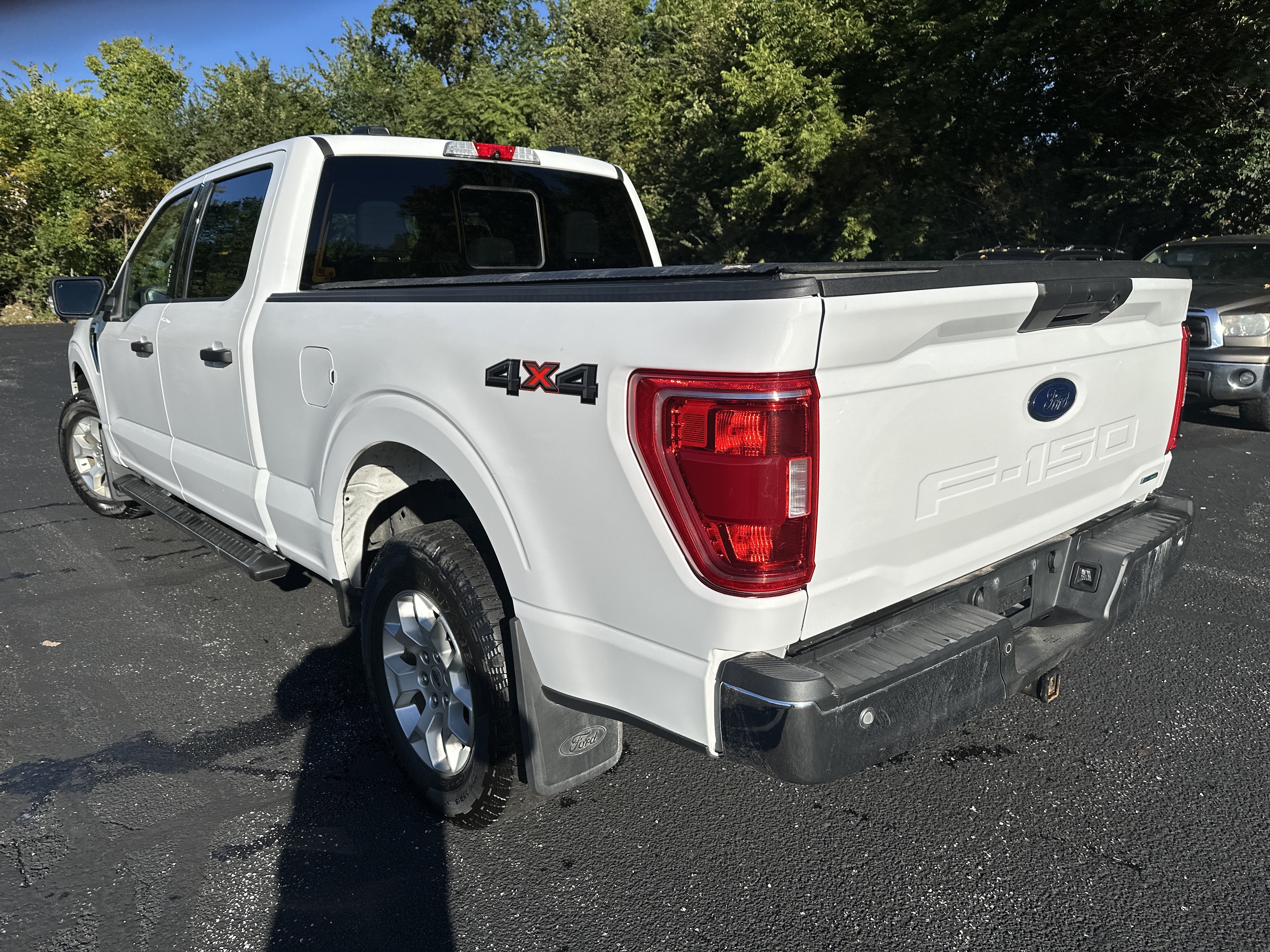 Used 2022 Ford F150 XLT w/ Max Trailer Tow Package AWD/4WD image 5