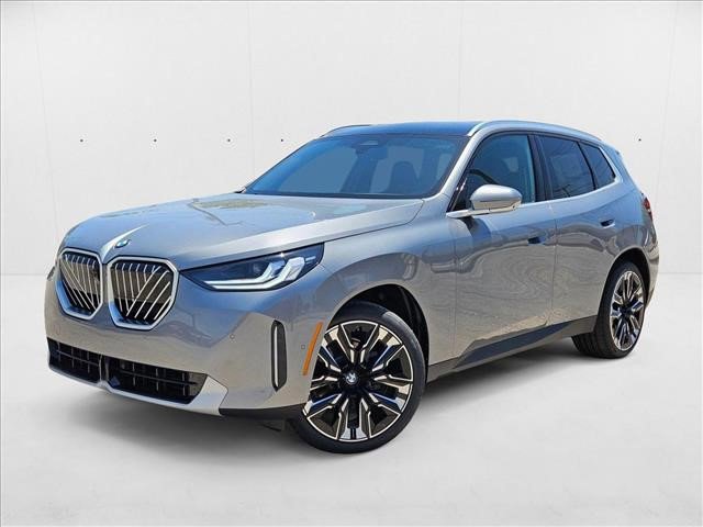 Used 2025 BMW X3 xDrive30i w/ Premium Package image 1