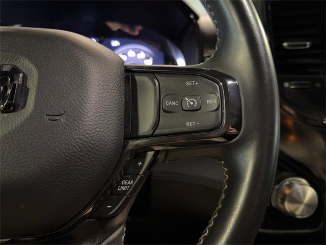 Used 2023 RAM 1500 Limited w/ Trailer Tow Group image 19