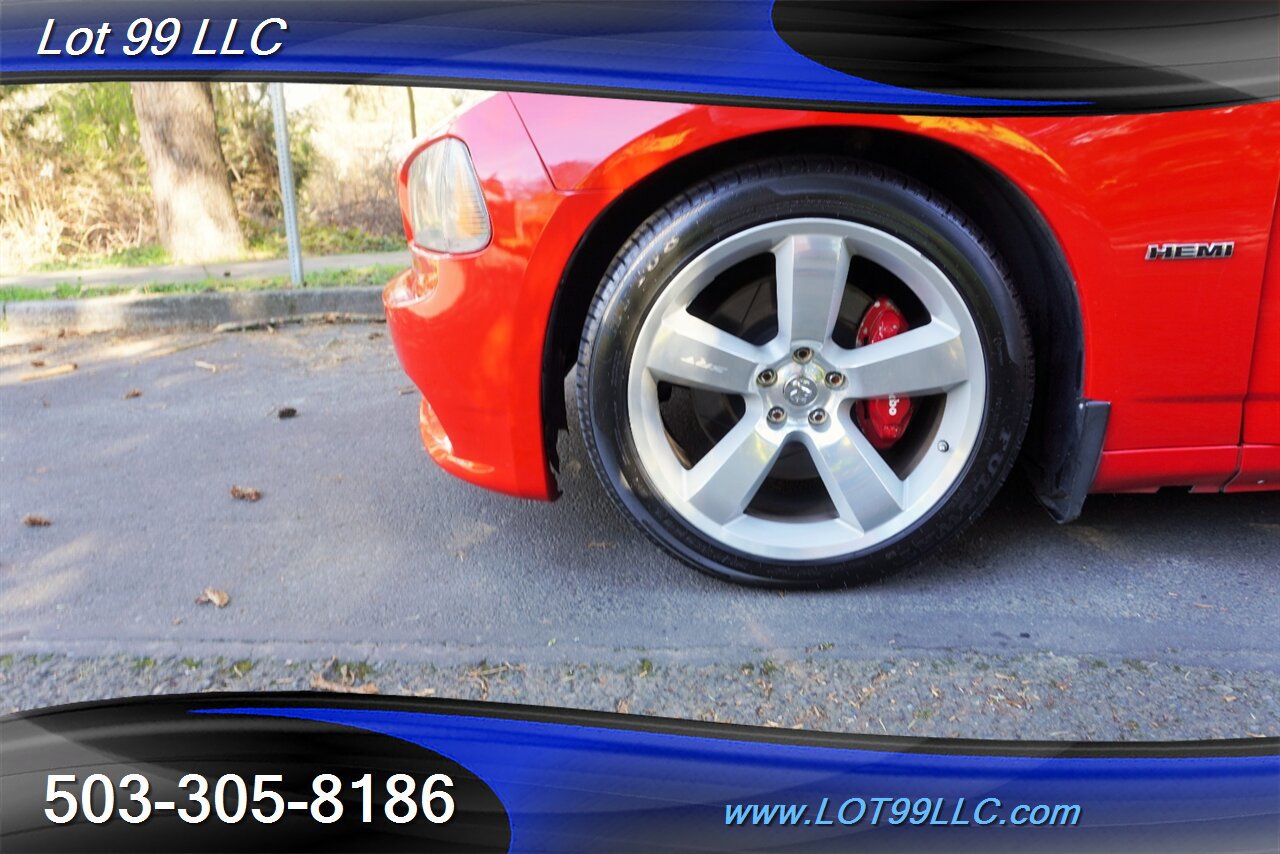 Used 2007 Dodge Charger SRT8 w/ SRT Option Group III image 38