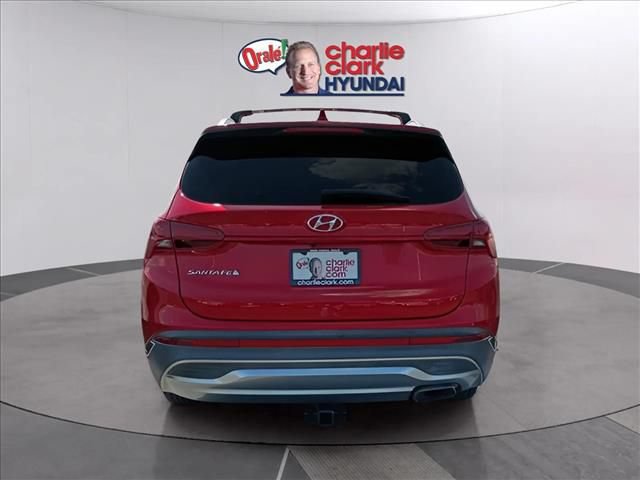 Used 2022 Hyundai Santa Fe SEL FWD image 3