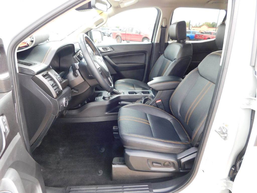 Used 2022 Ford Ranger Lariat w/ Equipment Group 501A High AWD/4WD image 17