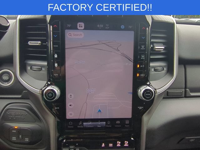 Certified 2026 RAM 2500 Big Horn AWD/4WD image 24