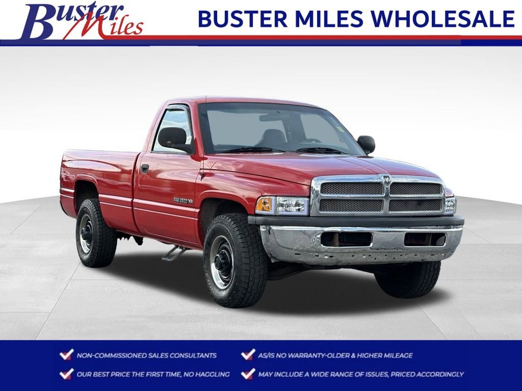 Used 2001 Dodge Ram 2500 Truck ST