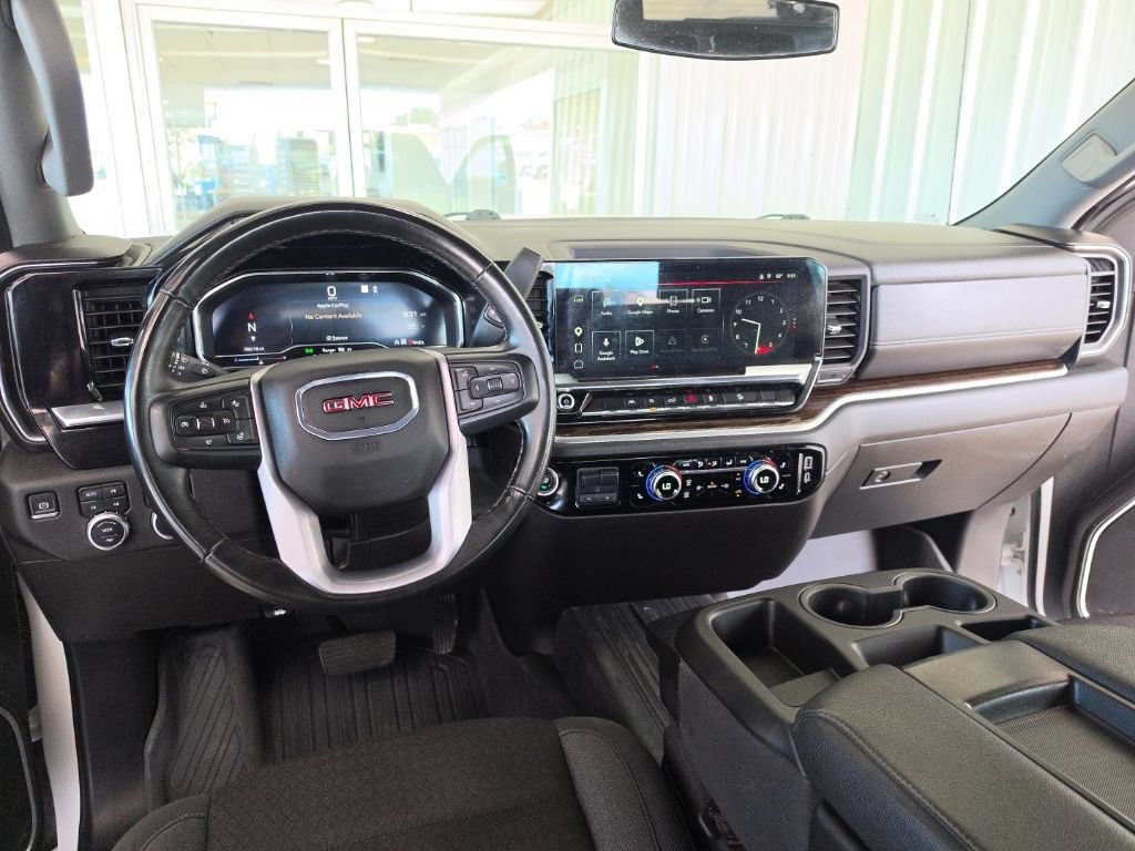 Used 2024 GMC Sierra 1500 SLE AWD/4WD image 18