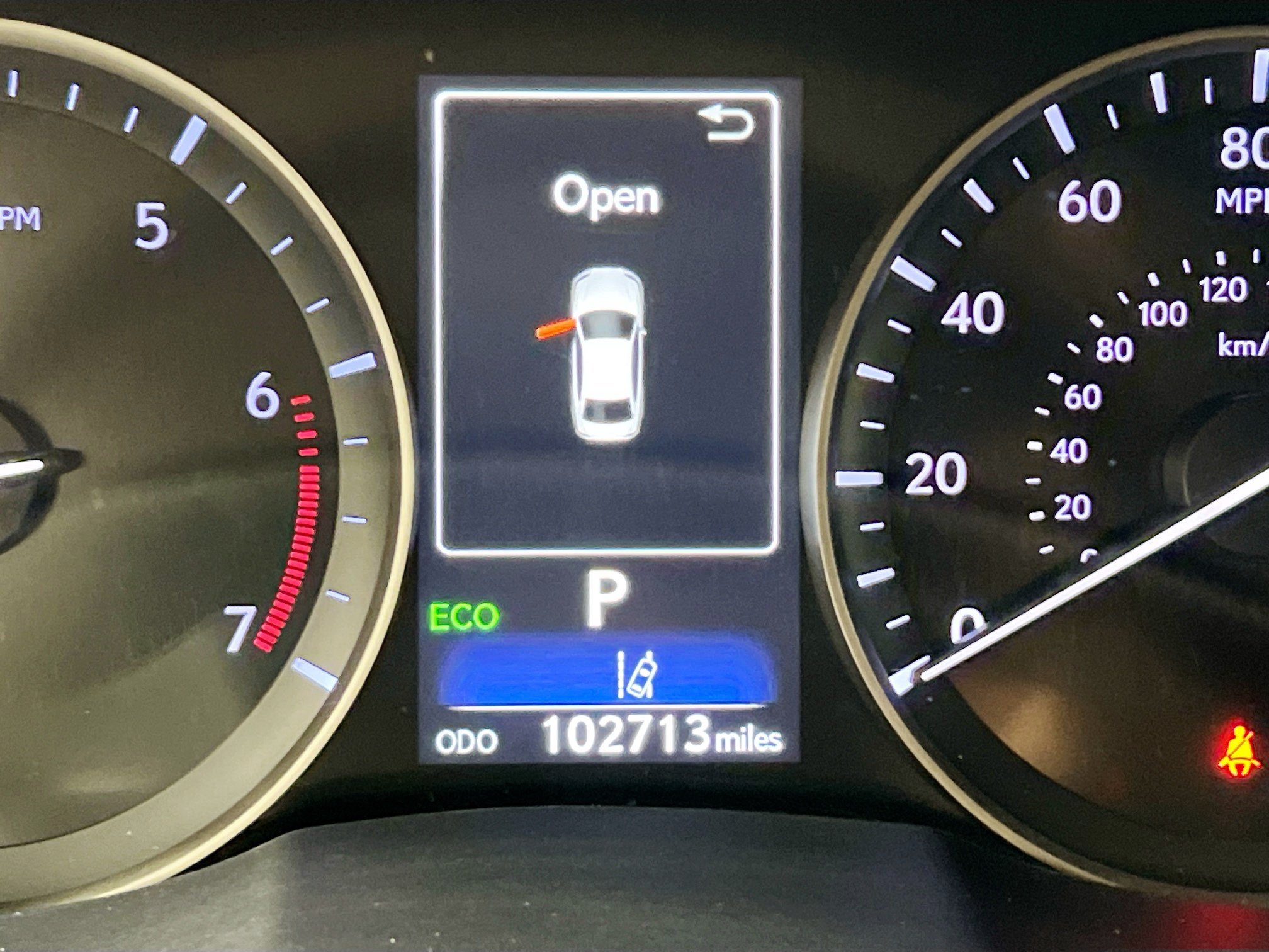 Used 2018 Lexus ES 350 w/ Premier Package FWD image 22