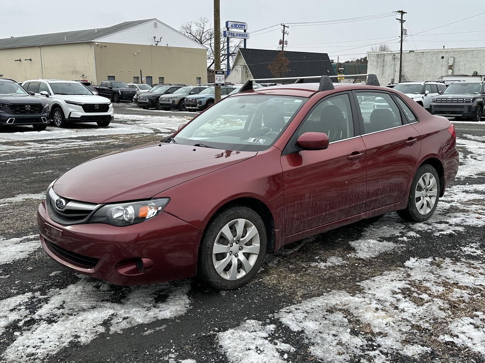 Used 2010 Subaru Impreza 2.5i image 3