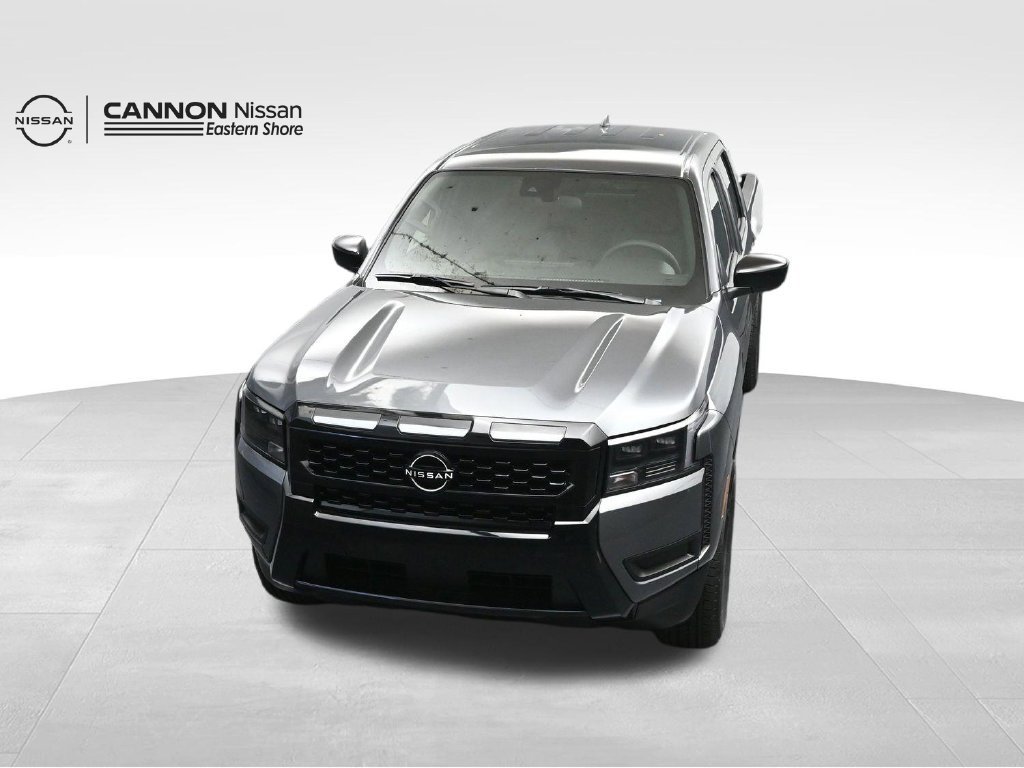 New 2027 Nissan Frontier SV w/ SV Convenience Package RWD image 36