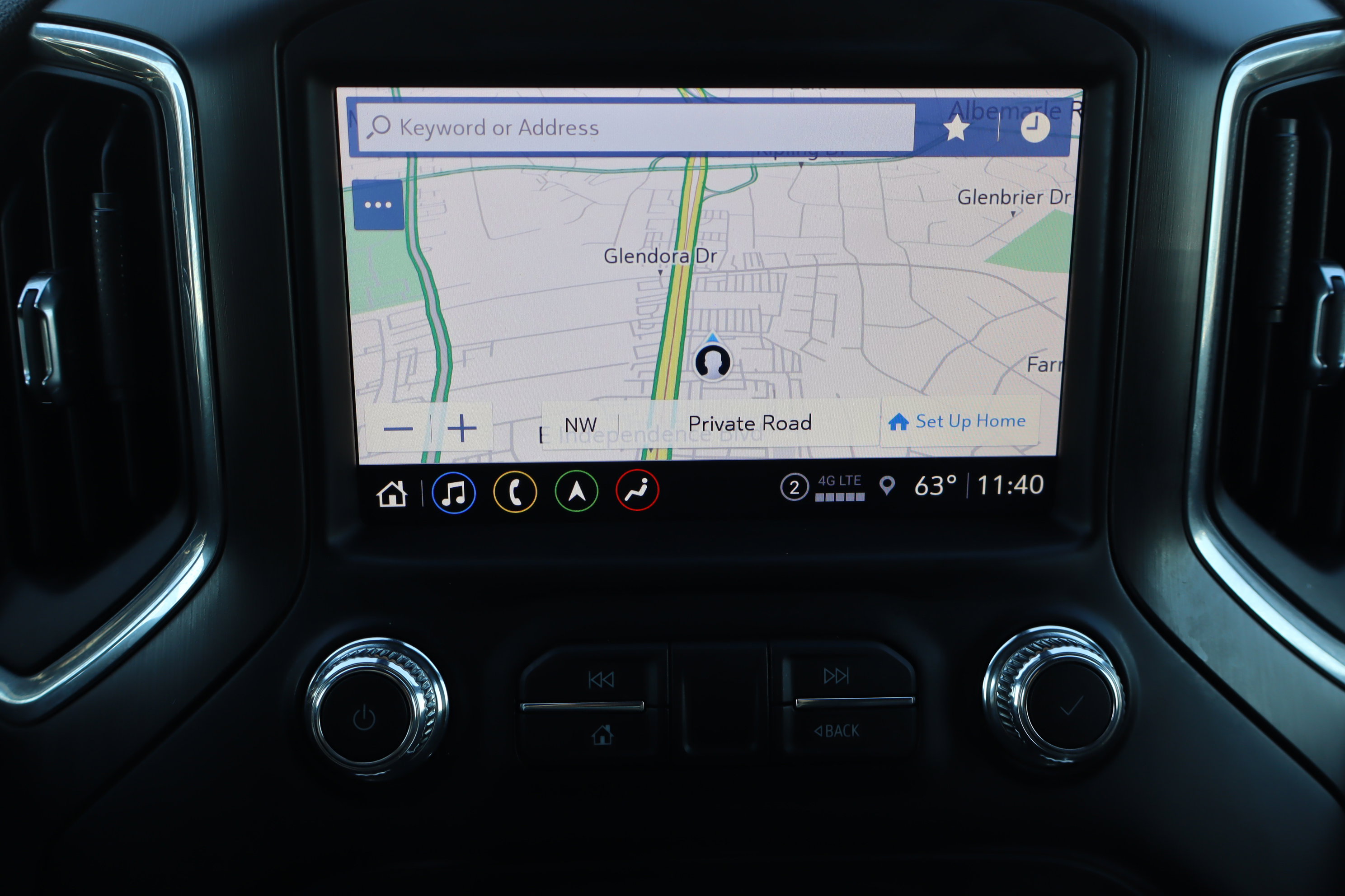 Certified 2023 GMC Sierra 2500 AT4 w/ AT4 Premium Plus Package image 30