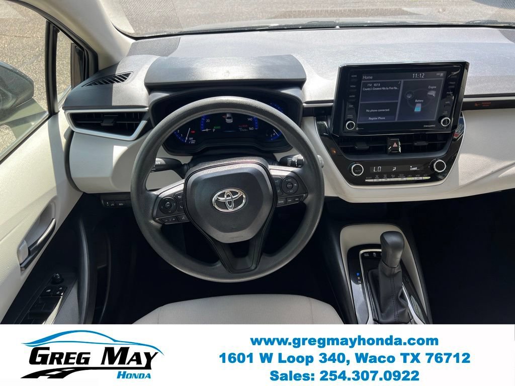 Used 2022 Toyota Corolla LE FWD image 20