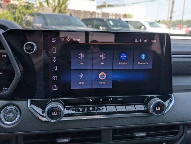 New 2026 Chevrolet Colorado Trail Boss AWD/4WD image 18