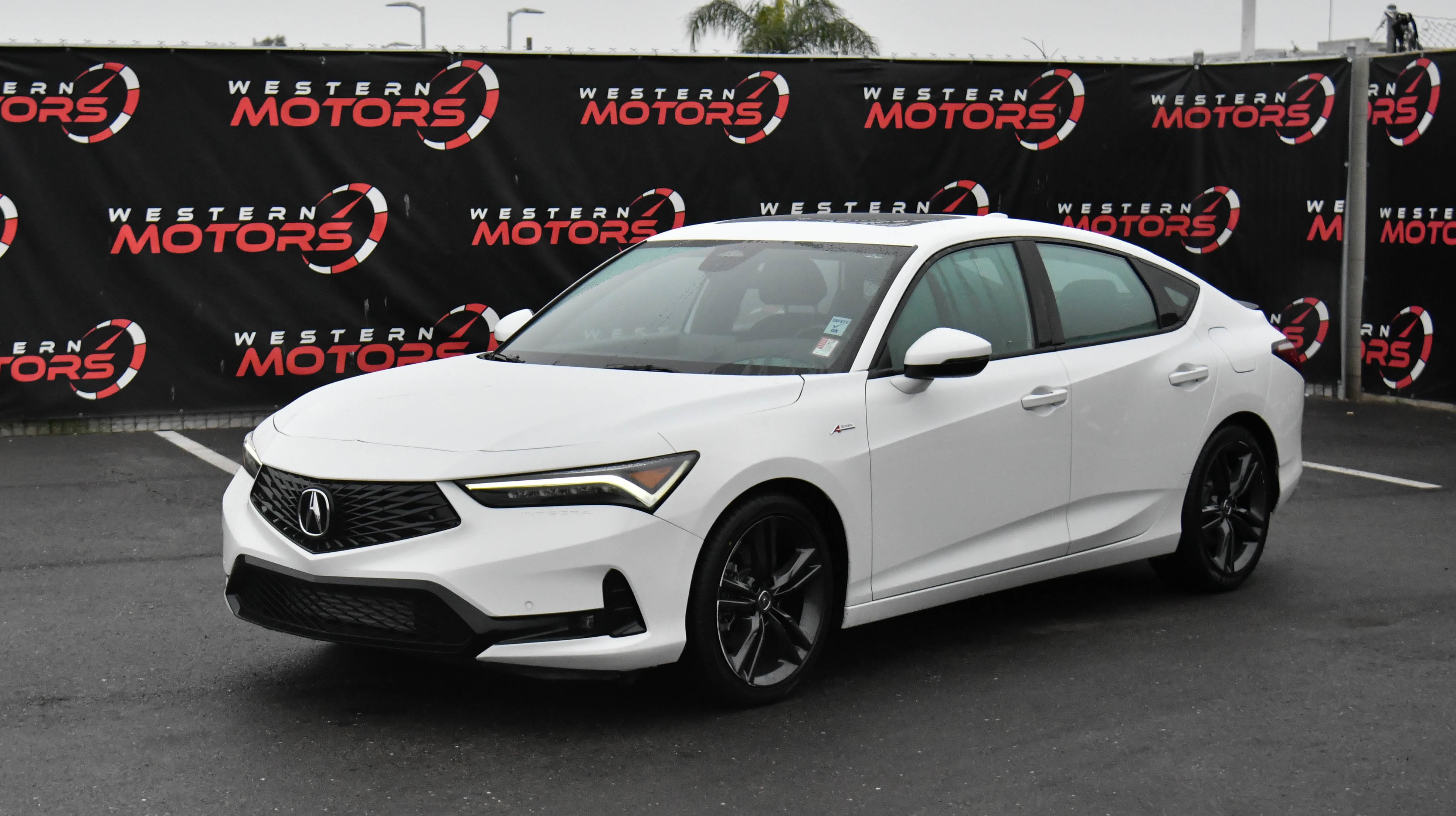 Used 2025 Acura Integra A-Spec image 3