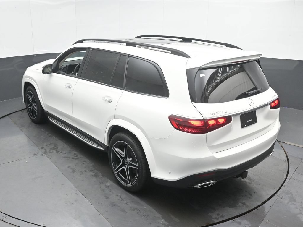New 2026 Mercedes-Benz GLS 450 4MATIC image 35