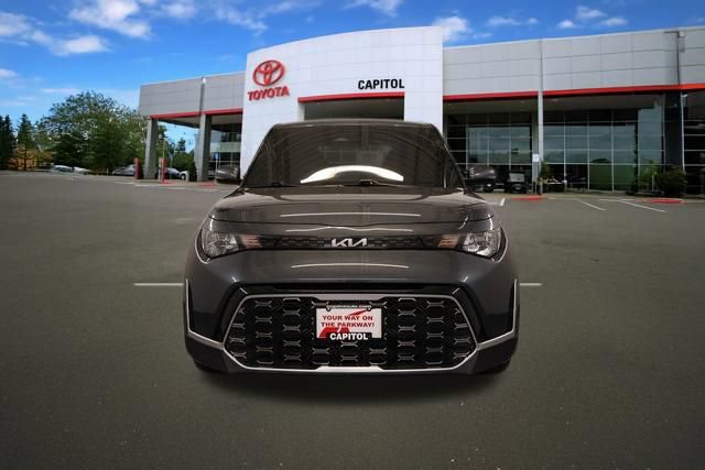 Used 2025 Kia Soul GT-Line FWD image 7