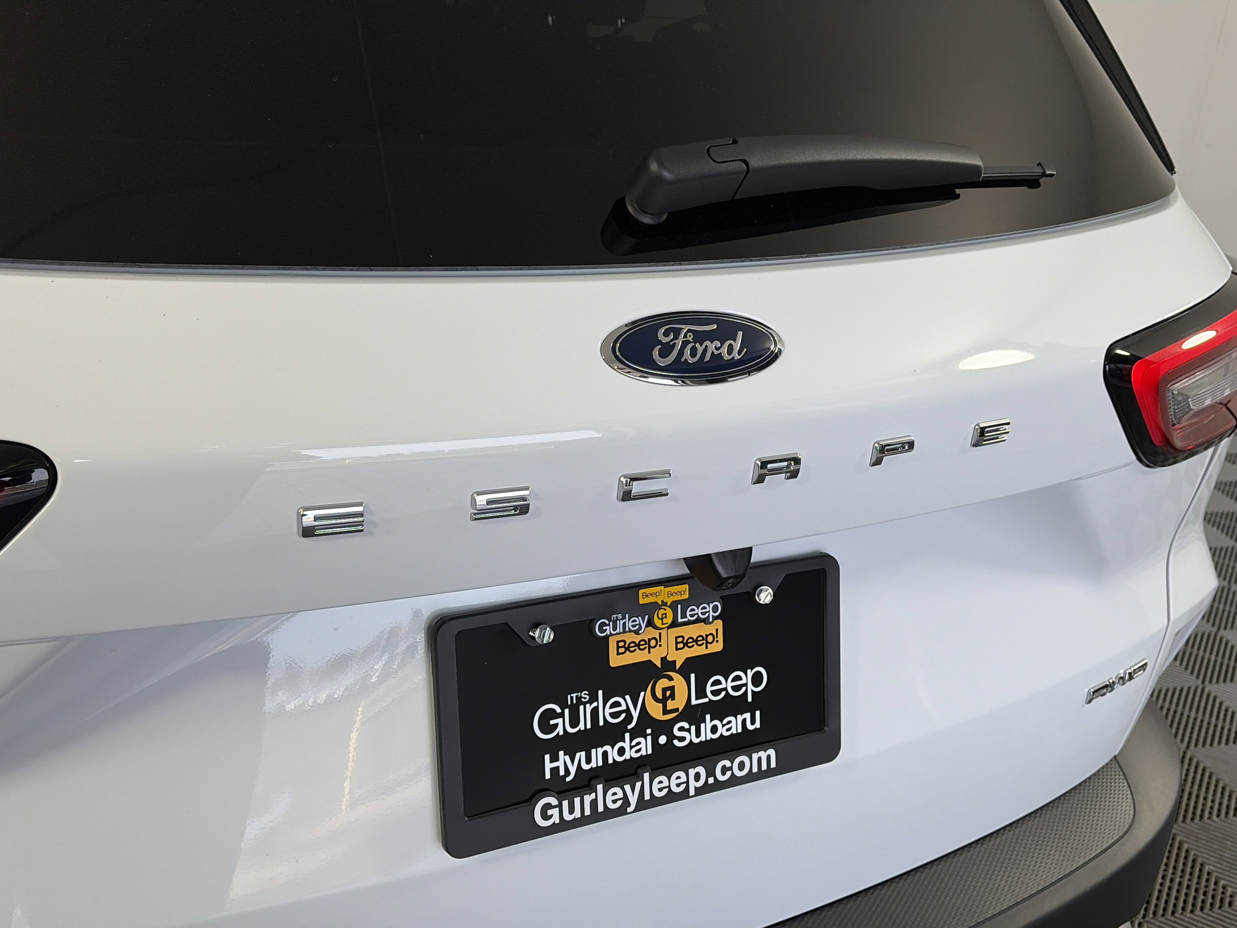 Used 2023 Ford Escape Active image 17