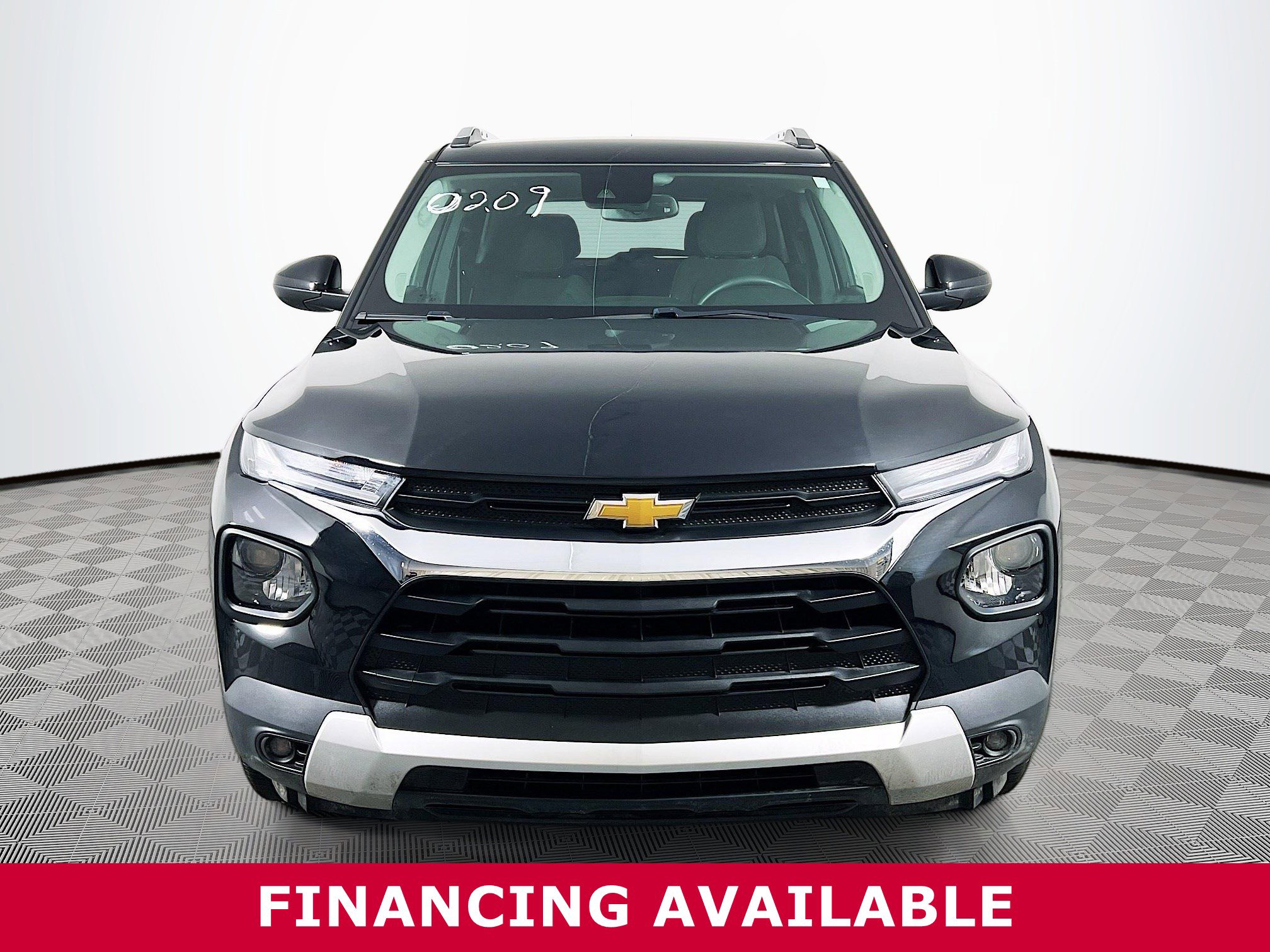 Certified 2023 Chevrolet TrailBlazer LT w/ Convenience Package image 25