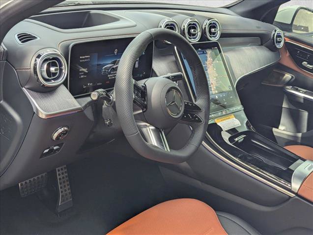 New 2026 Mercedes-Benz GLC 300 4MATIC image 3