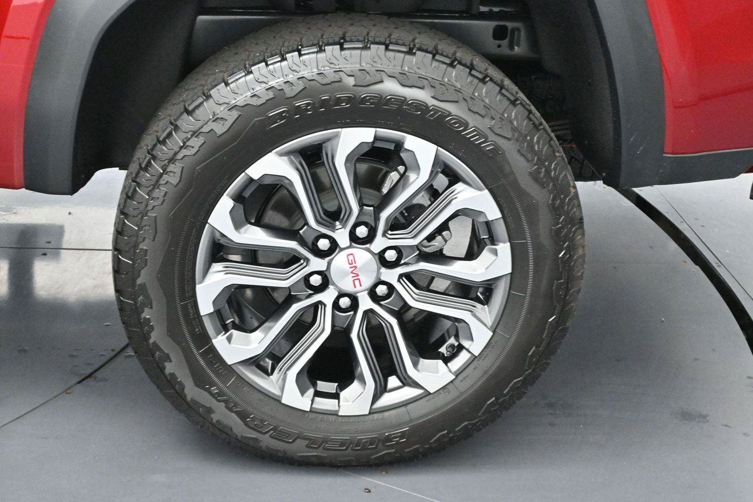 Used 2026 GMC Canyon Denali AWD/4WD image 37