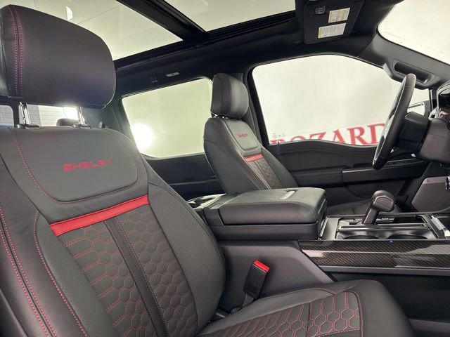 New 2025 Ford F150 Lariat w/ Equipment Group 501A Mid image 21