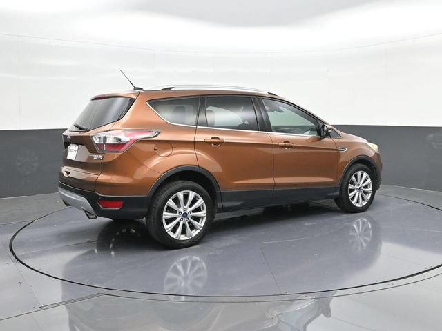 Used 2017 Ford Escape Titanium FWD image 15