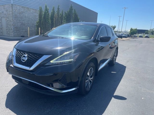 Used 2021 Nissan Murano S FWD image 2