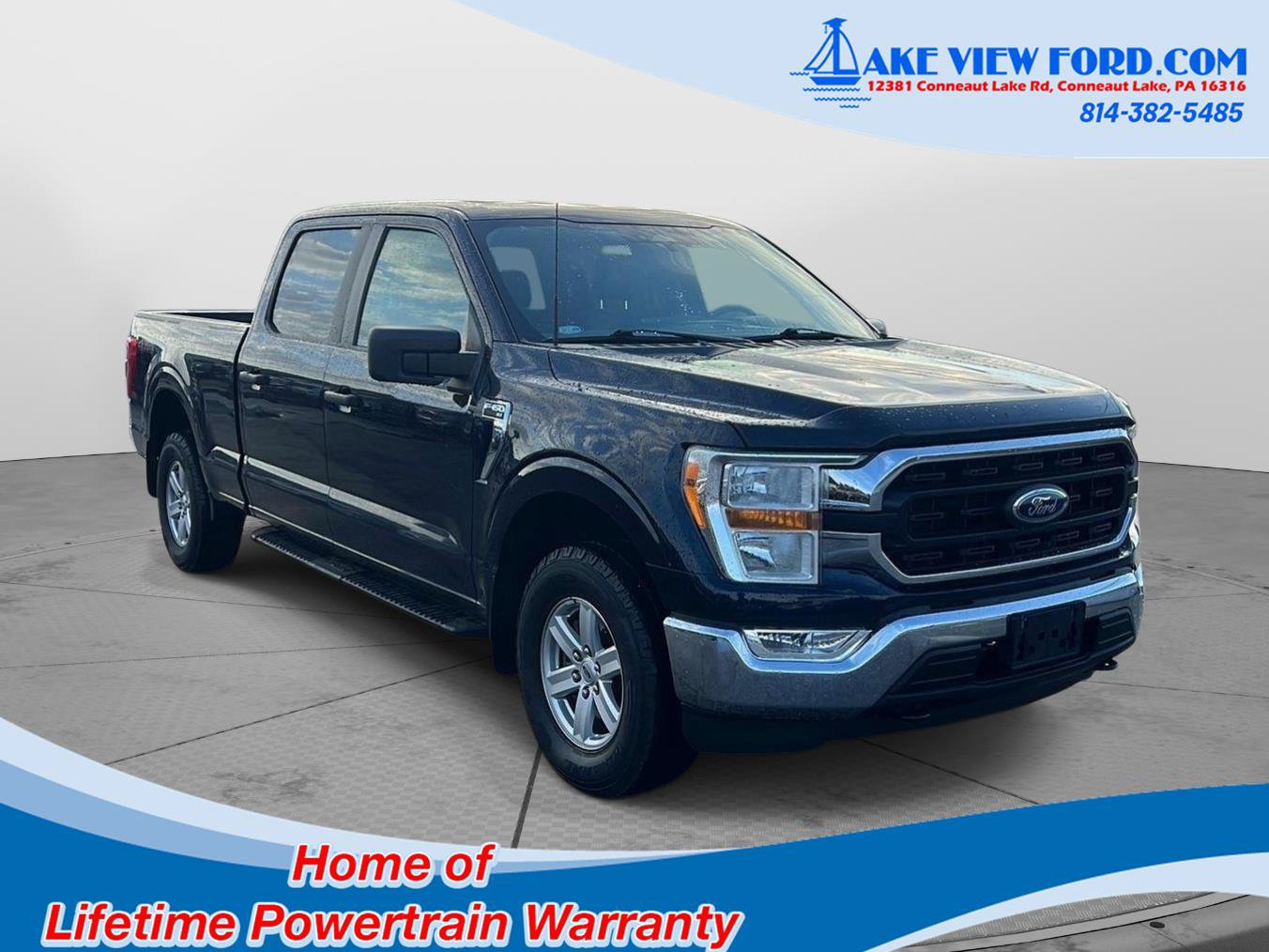 Used 2022 Ford F150 XLT AWD/4WD image 11