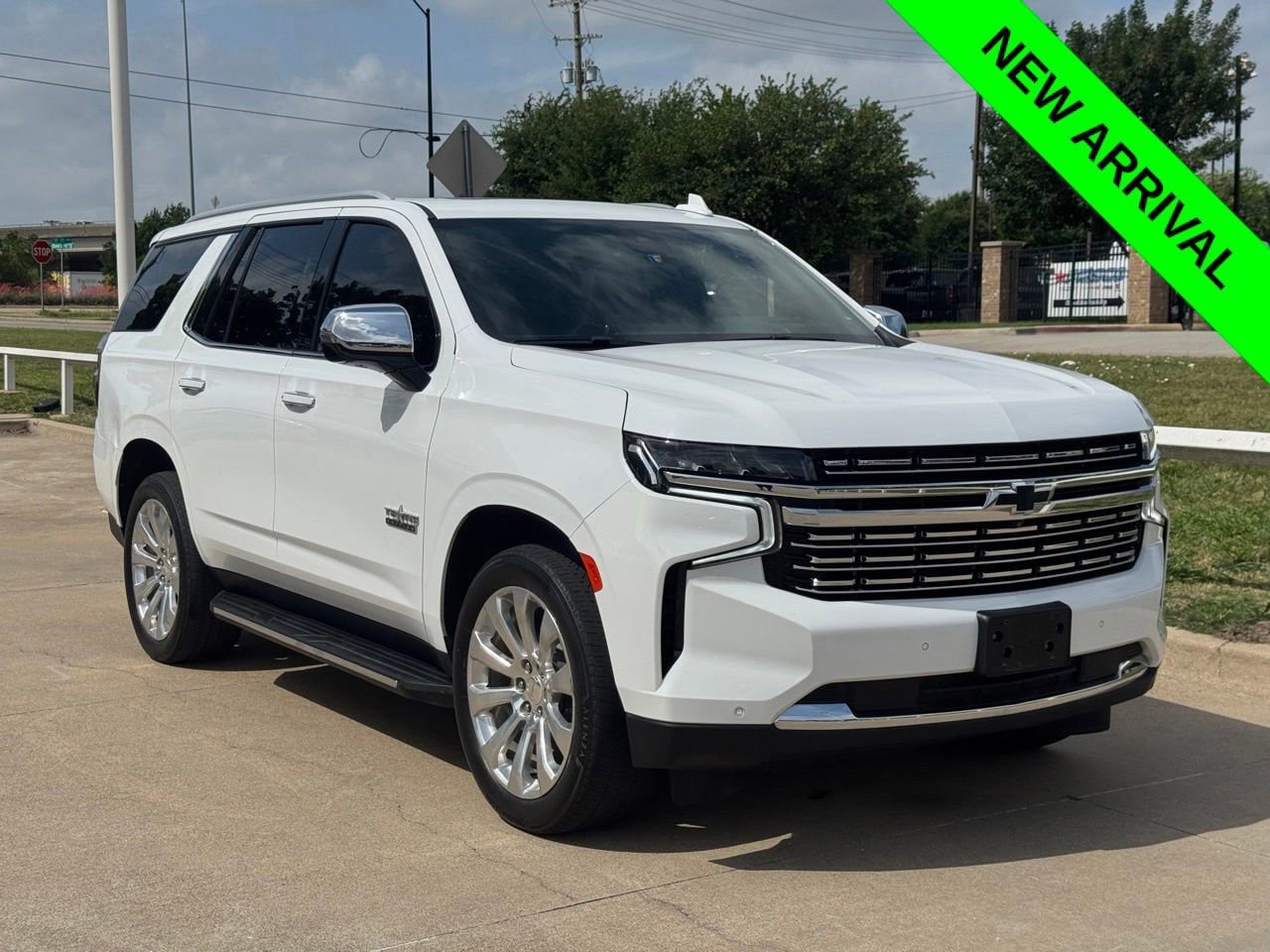 Used 2023 Chevrolet Tahoe Premier w/ Premium Package 2 RWD video 1