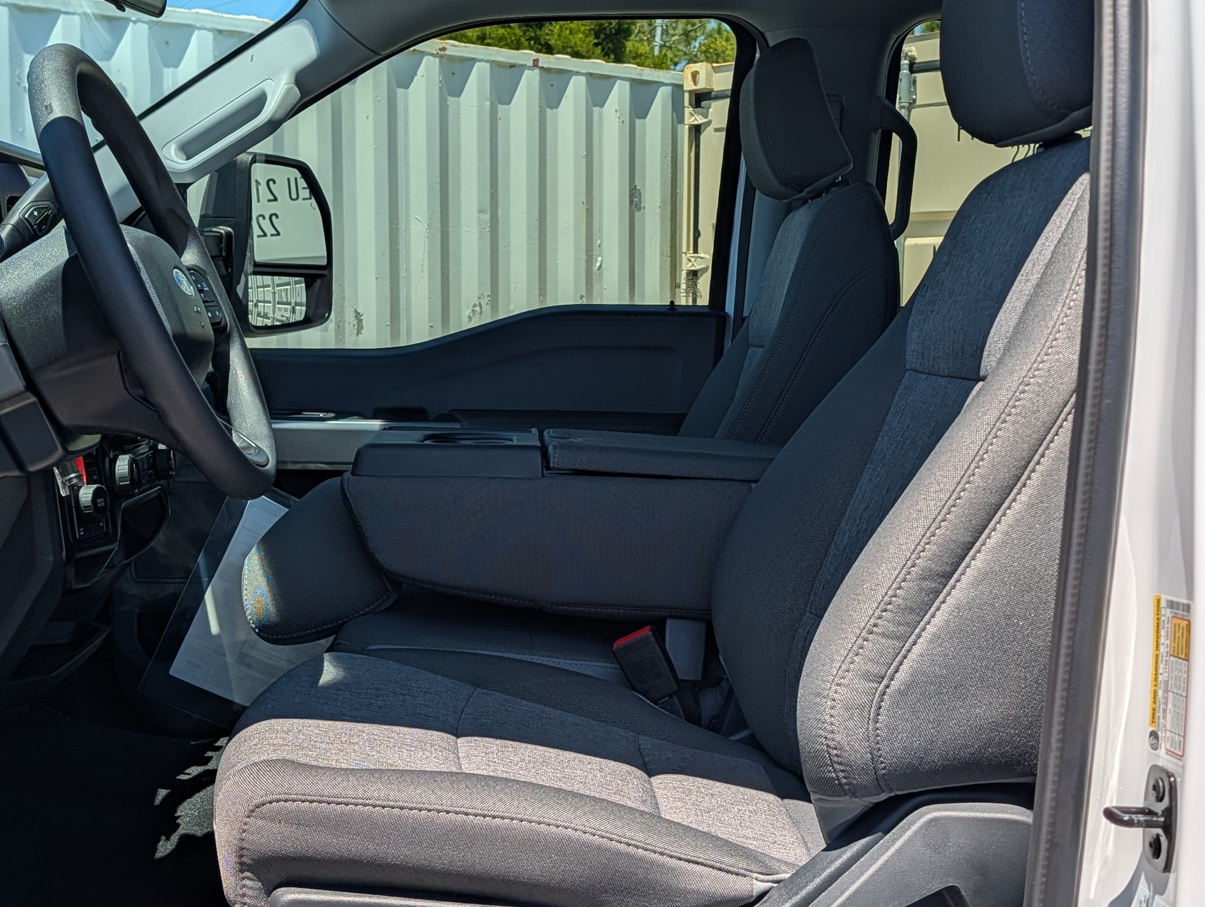 New 2026 Ford F250 XL w/ STX Appearance Package AWD/4WD image 52