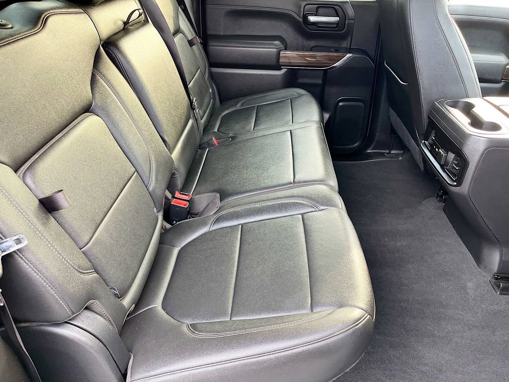 Used 2021 Chevrolet Silverado 1500 LT Trail Boss w/ Convenience Package II image 27