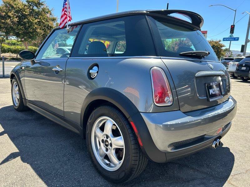 Used 2006 MINI Cooper S FWD image 5