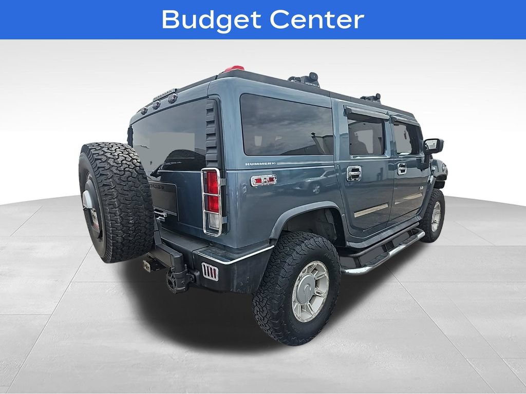 Used 2007 HUMMER H2 AWD/4WD image 32