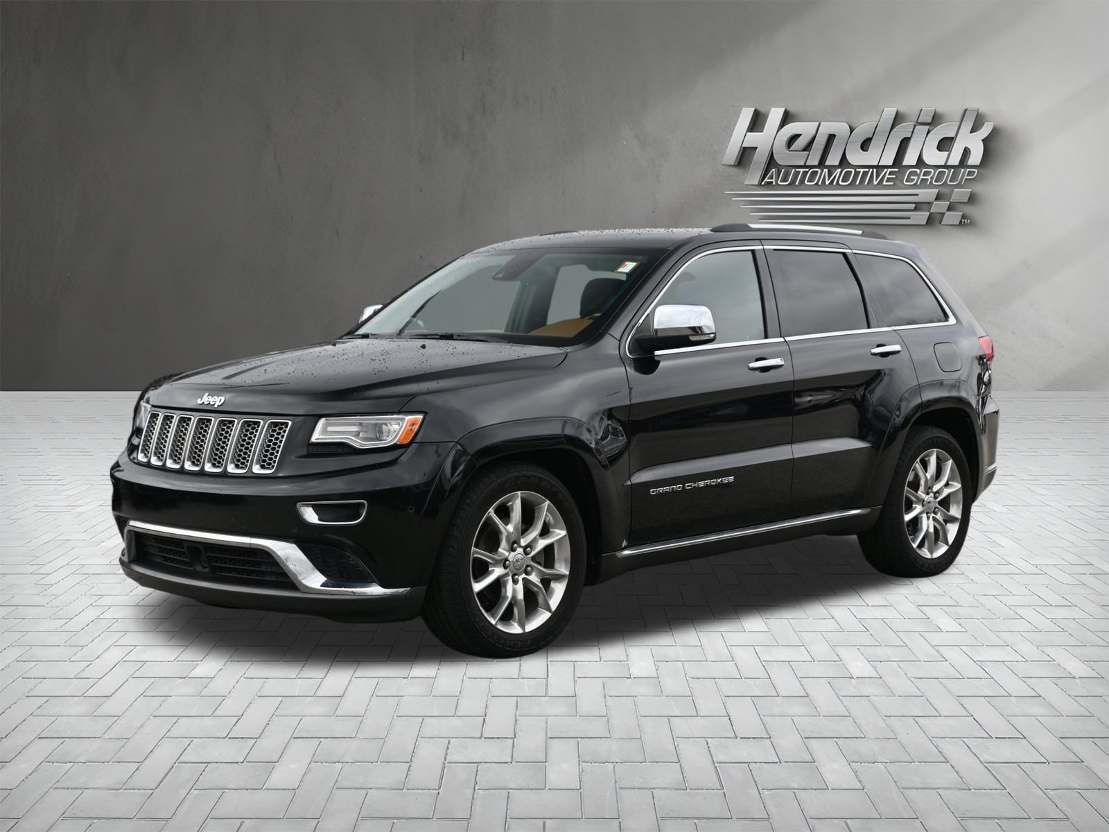 Used 2015 Jeep Grand Cherokee Summit image 7