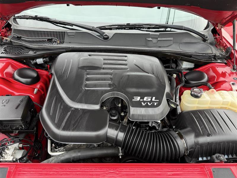 Used 2017 Dodge Challenger GT w/ Driver Convenience Group AWD/4WD image 19