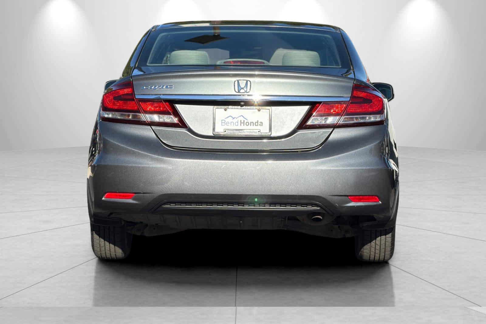 Used 2013 Honda Civic LX image 7
