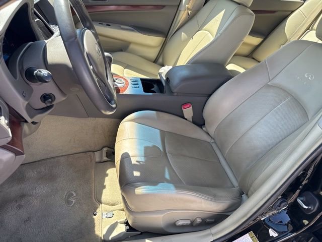 Used 2008 INFINITI G35 Journey w/ Premium Pkg RWD image 8