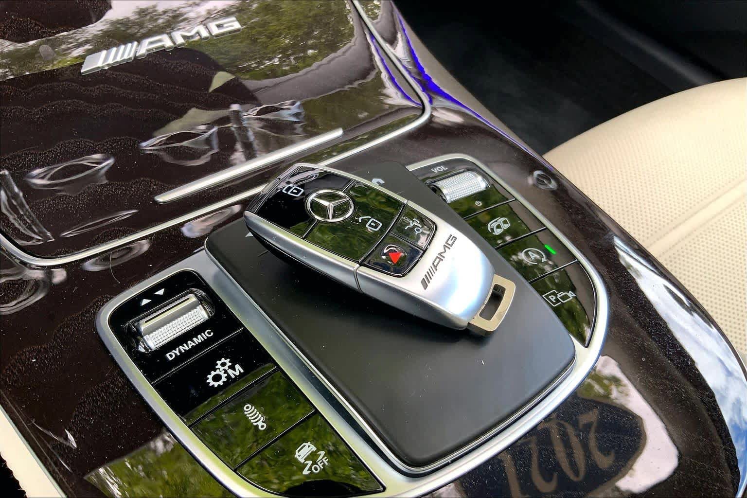 Used 2021 Mercedes-Benz E 63 AMG S image 15