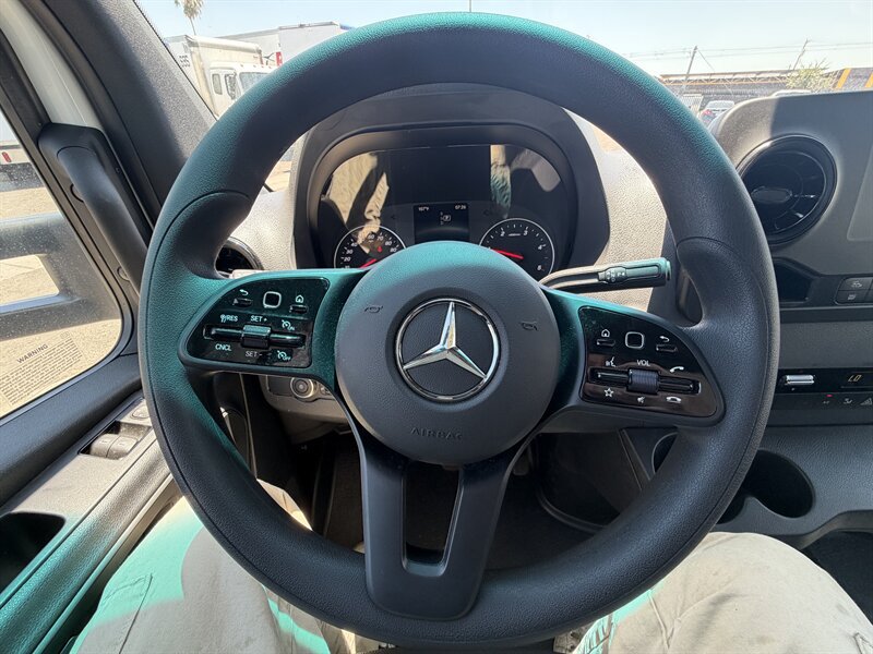 Used 2023 Mercedes-Benz Sprinter 4500 w/ Acoustic Package image 18