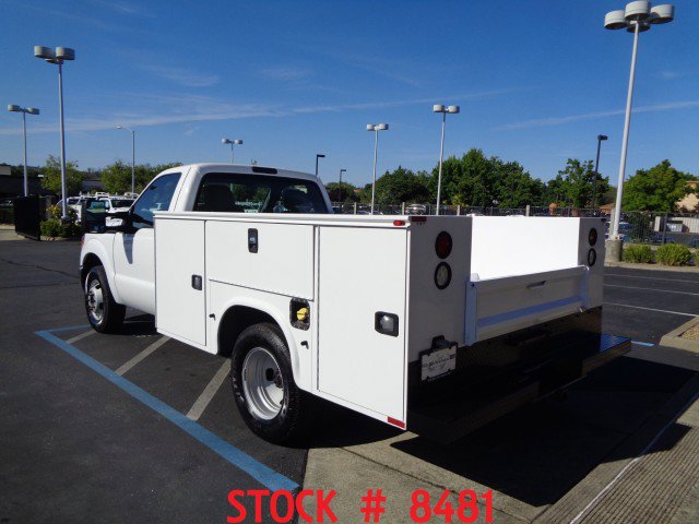 Used 2016 Ford F350 XL w/ XL Value Package RWD image 4