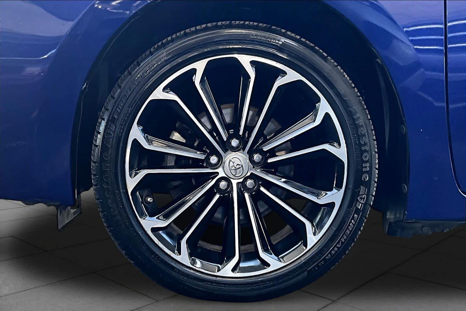 Used 2014 Toyota Corolla S FWD image 11