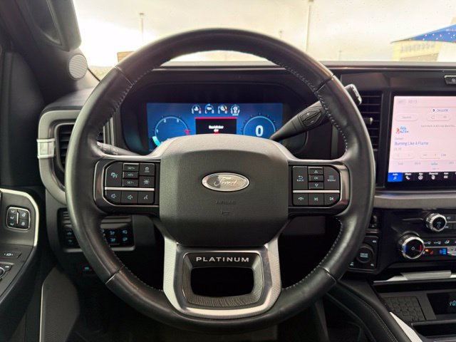 Certified 2025 Ford F350 Platinum w/ FX4 Off-Road Package AWD/4WD image 21