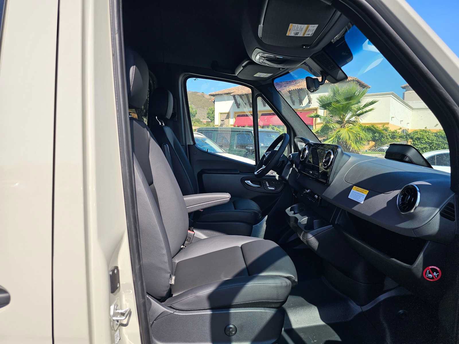 New 2026 Mercedes-Benz Sprinter 2500 image 11