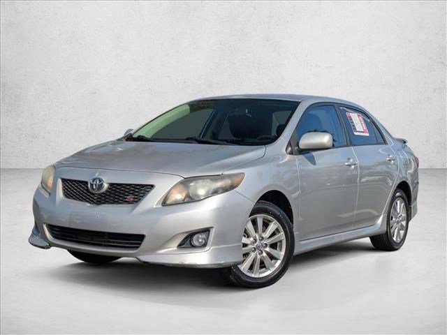 Used 2010 Toyota Corolla S